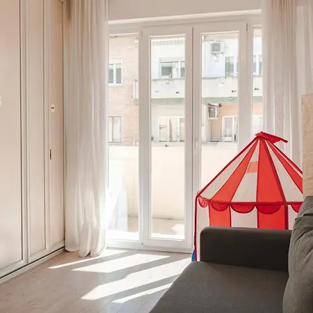 Hurban Apartments Fabio Severo 24 *