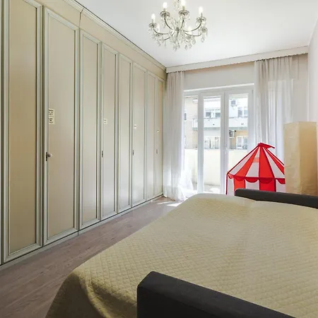 Hurban Apartments Fabio Severo 24 Apartament